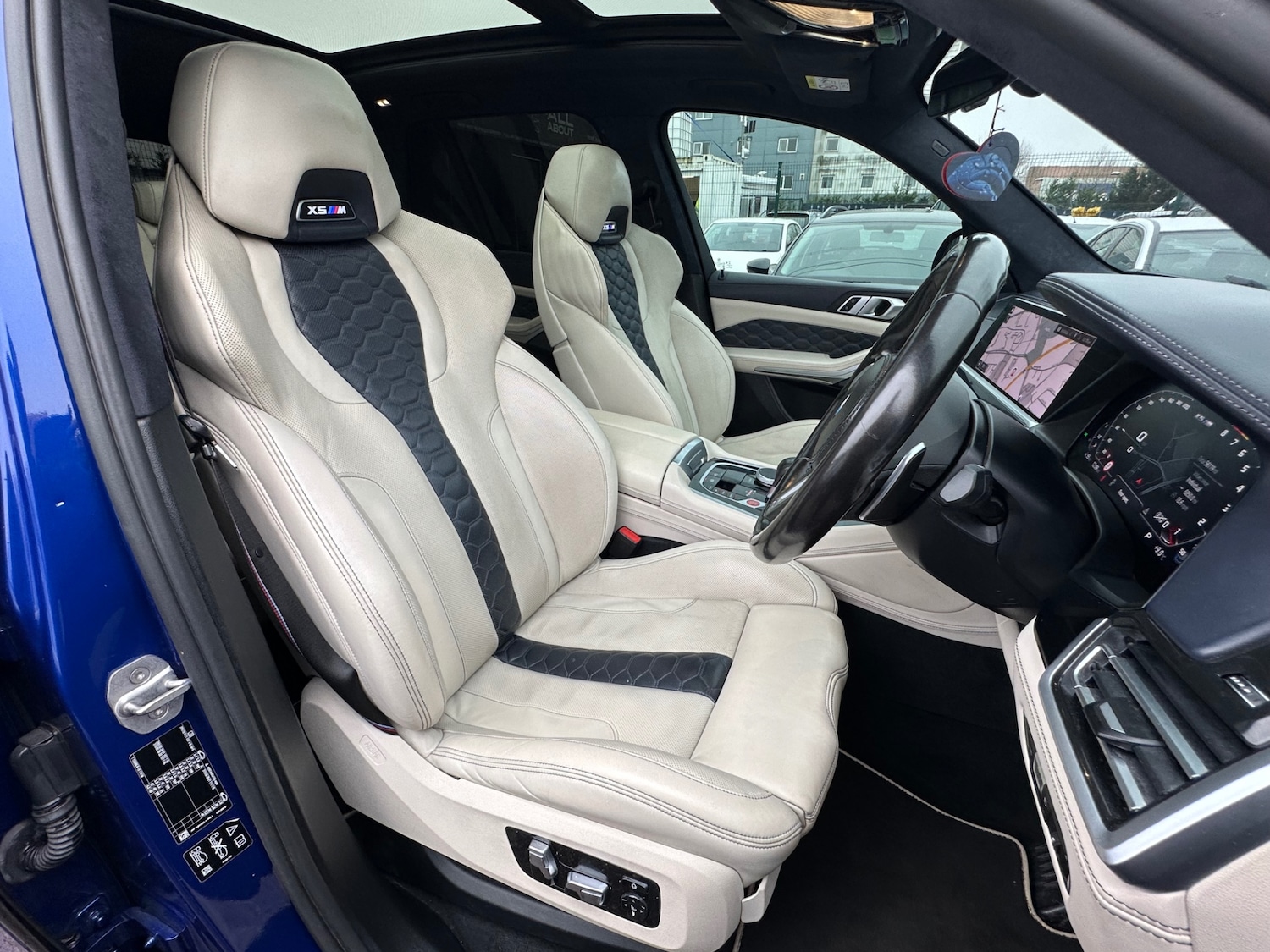 Used BMW X5 M 2020 for sale - 77028882: Photo 8