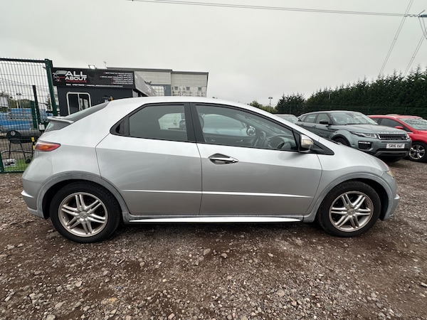 Used Honda Civic 2008 for sale - 76302583: Photo 11