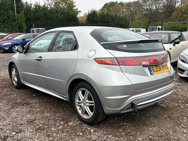 Used Honda Civic 2008 for sale - 76302583: Photo 12