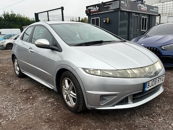 2008 (08) - 1.4 i-Dsi SE+ 5dr