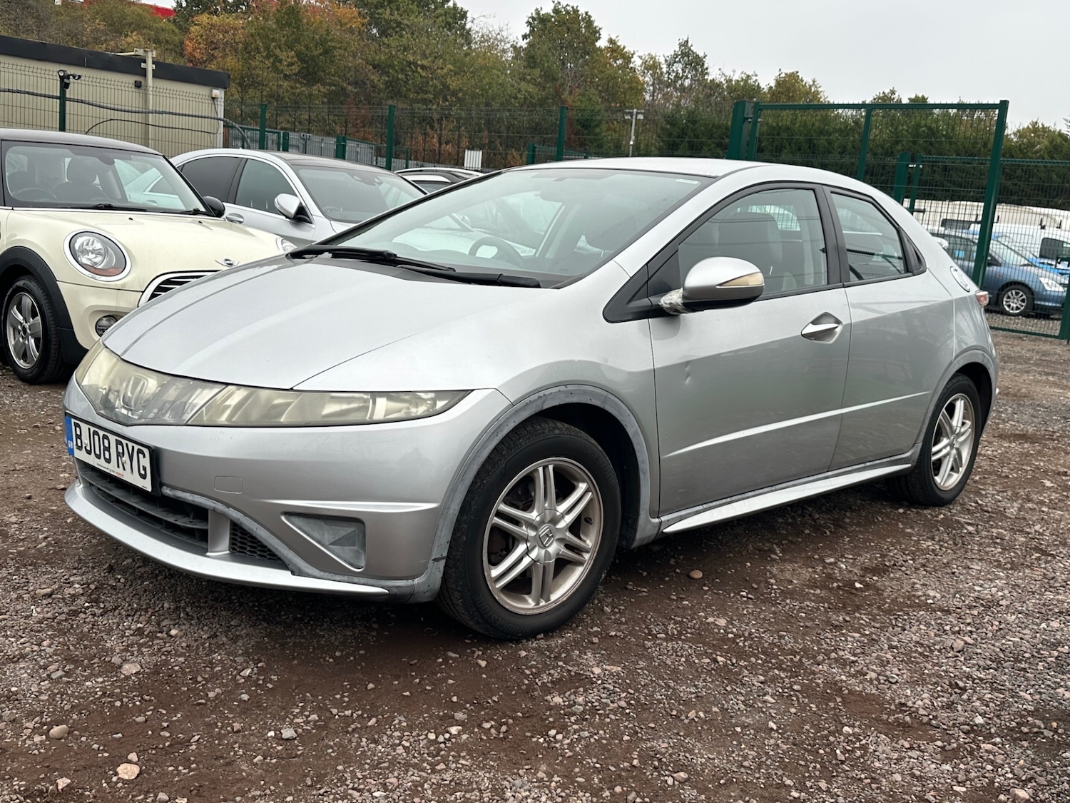 Used Honda Civic 2008 for sale - 76302583: Photo 3