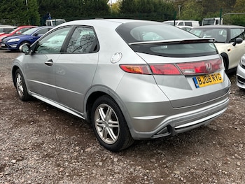 Used Honda Civic 2008 for sale - 76302583: Photo 4