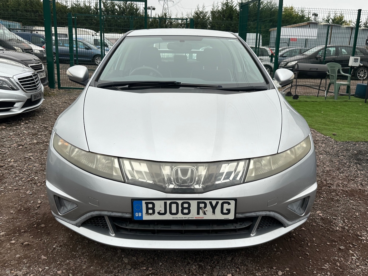 Used Honda Civic 2008 for sale - 76302583: Photo 5