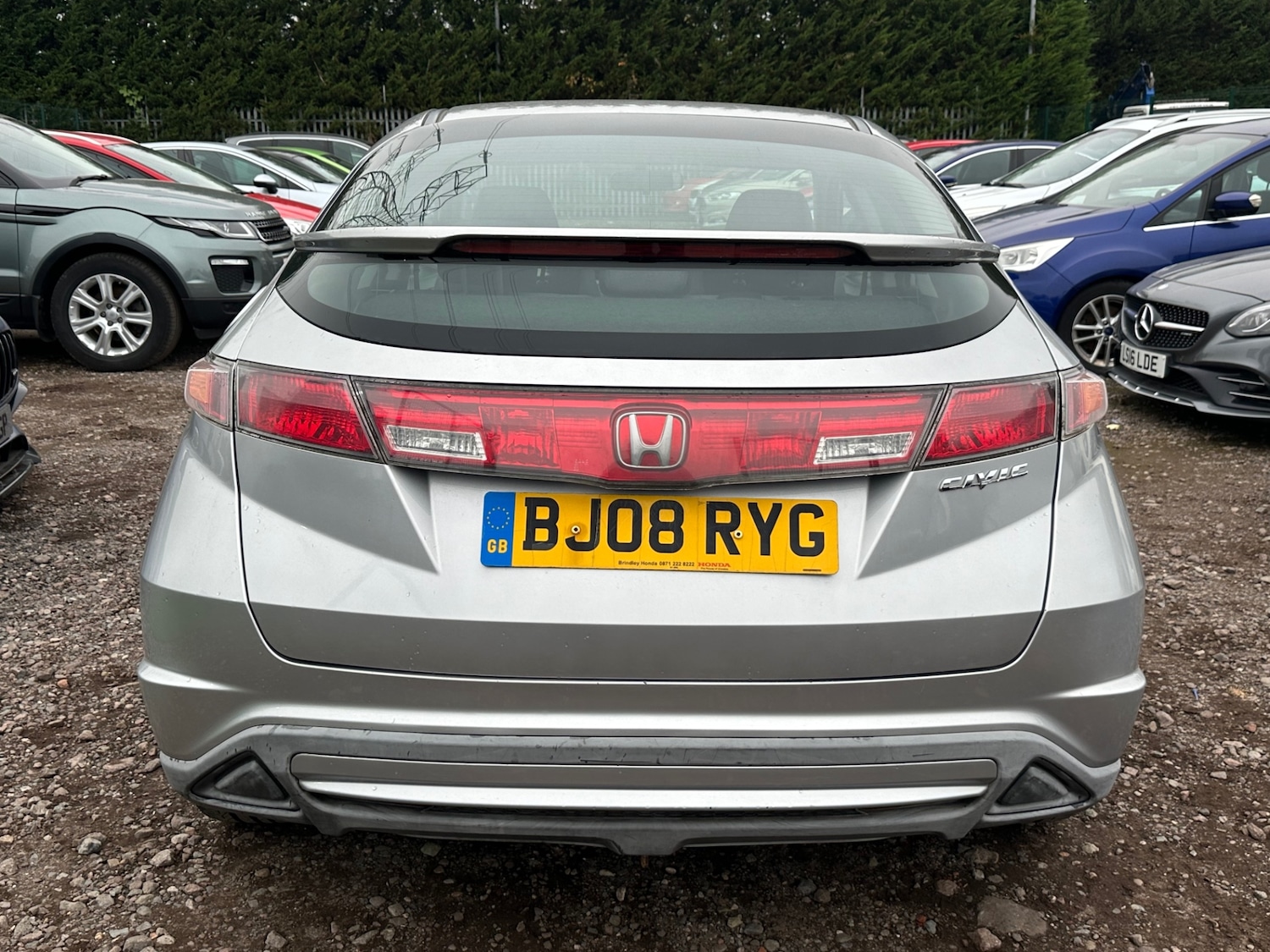 Used Honda Civic 2008 for sale - 76302583: Photo 6