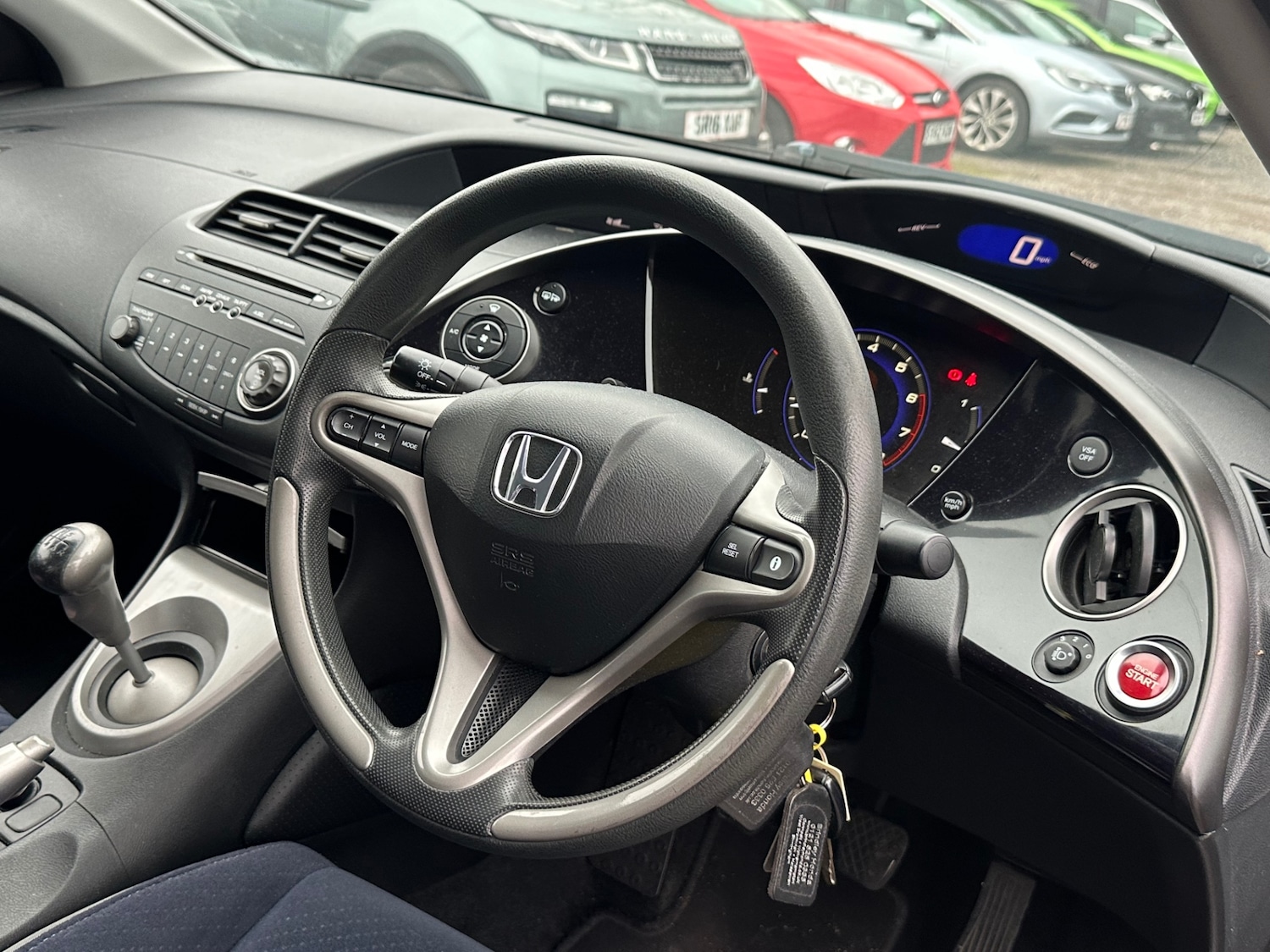 Used Honda Civic 2008 for sale - 76302583: Photo 7