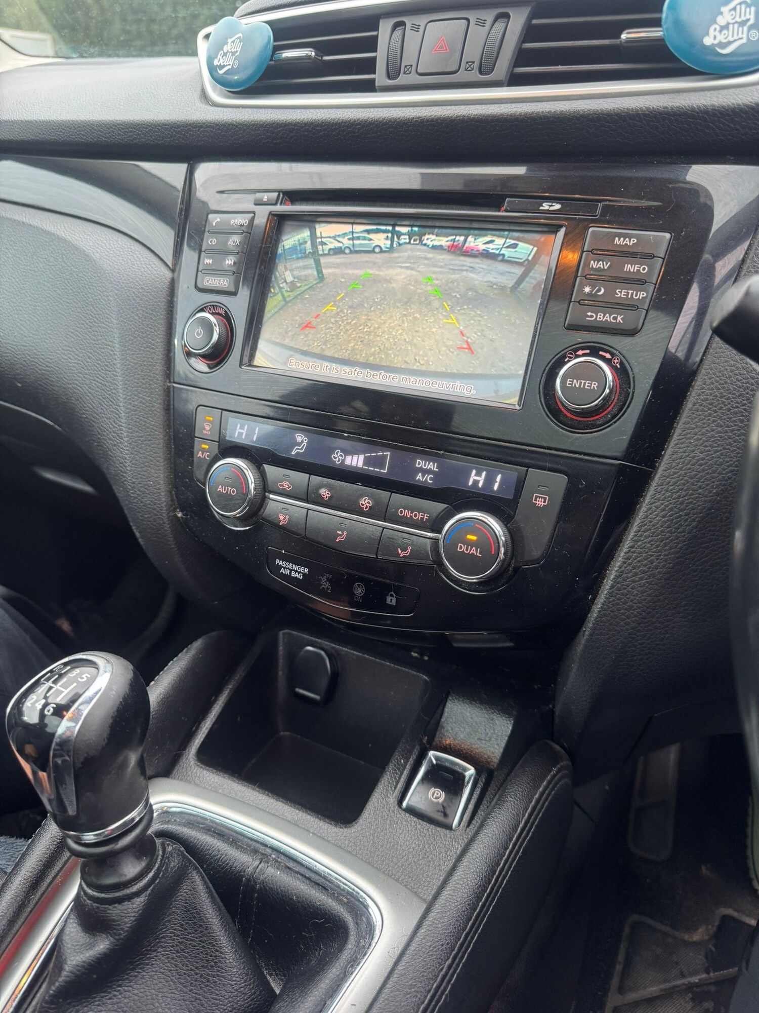 Used Nissan Qashqai 2014 for sale - 77521837: Photo 11