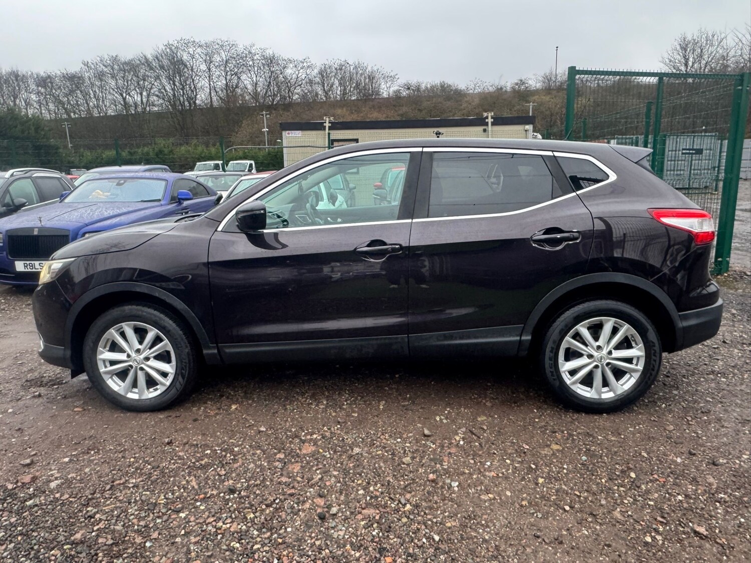 Used Nissan Qashqai 2014 for sale - 77521837: Photo 13