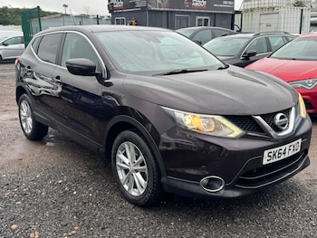 Used Nissan Qashqai 2014 for sale - 77521837: Photo