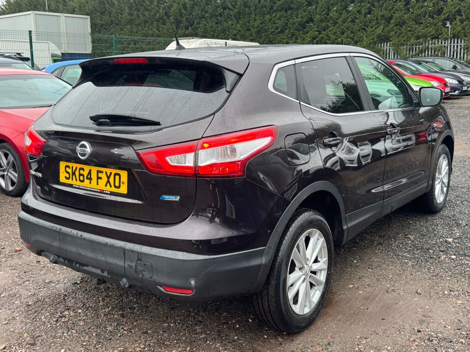 Used Nissan Qashqai 2014 for sale - 77521837: Photo 2