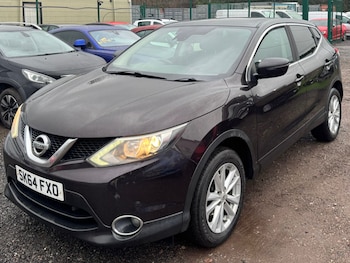 Used Nissan Qashqai 2014 for sale - 77521837: Photo