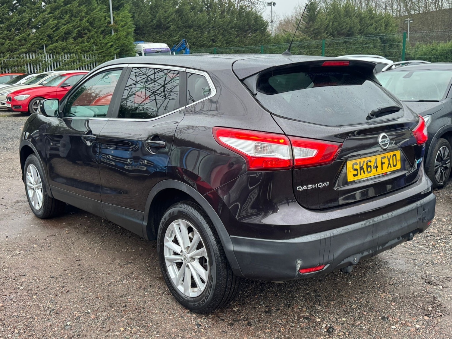 Used Nissan Qashqai 2014 for sale - 77521837: Photo 4