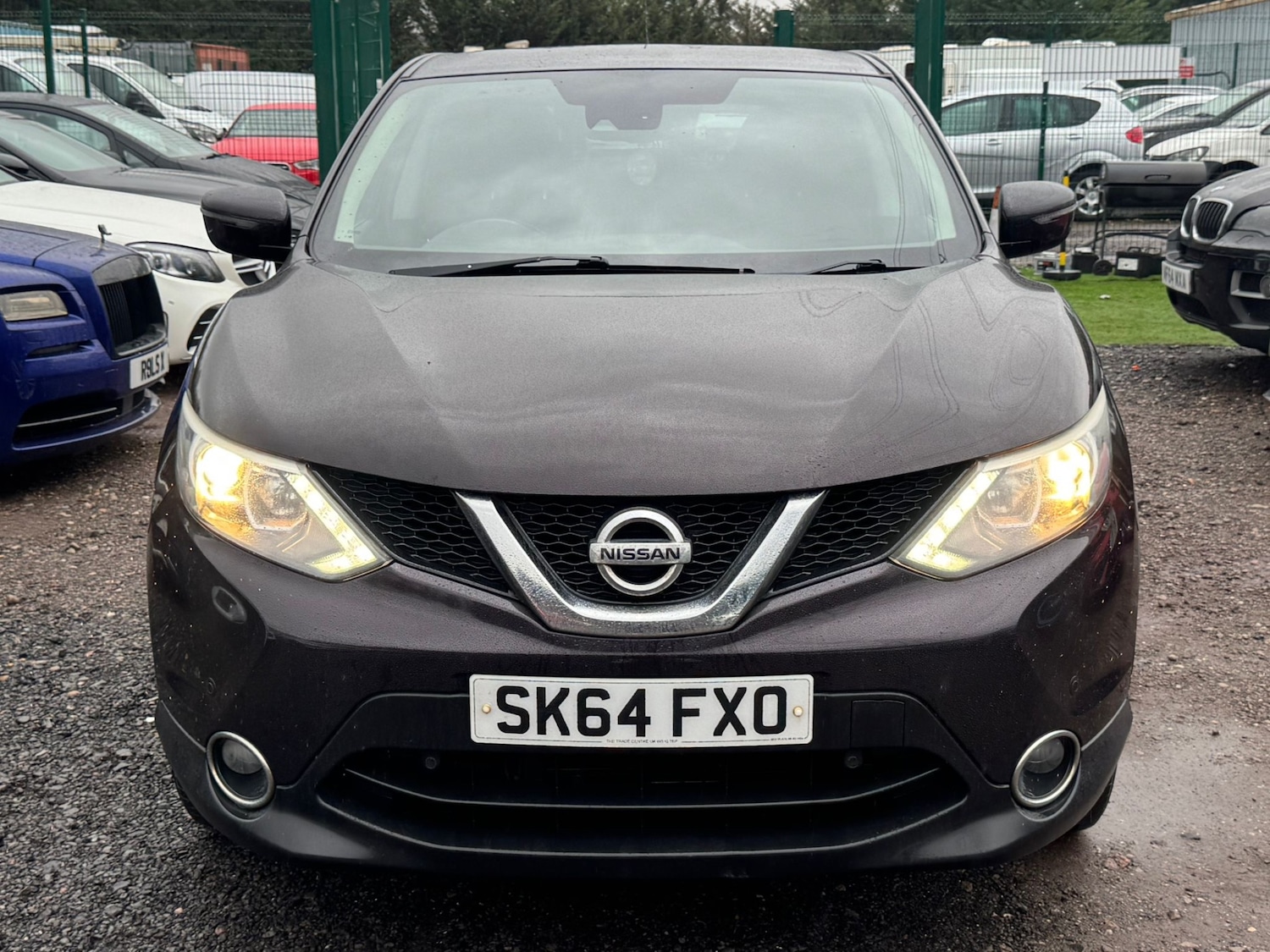 Used Nissan Qashqai 2014 for sale - 77521837: Photo 5