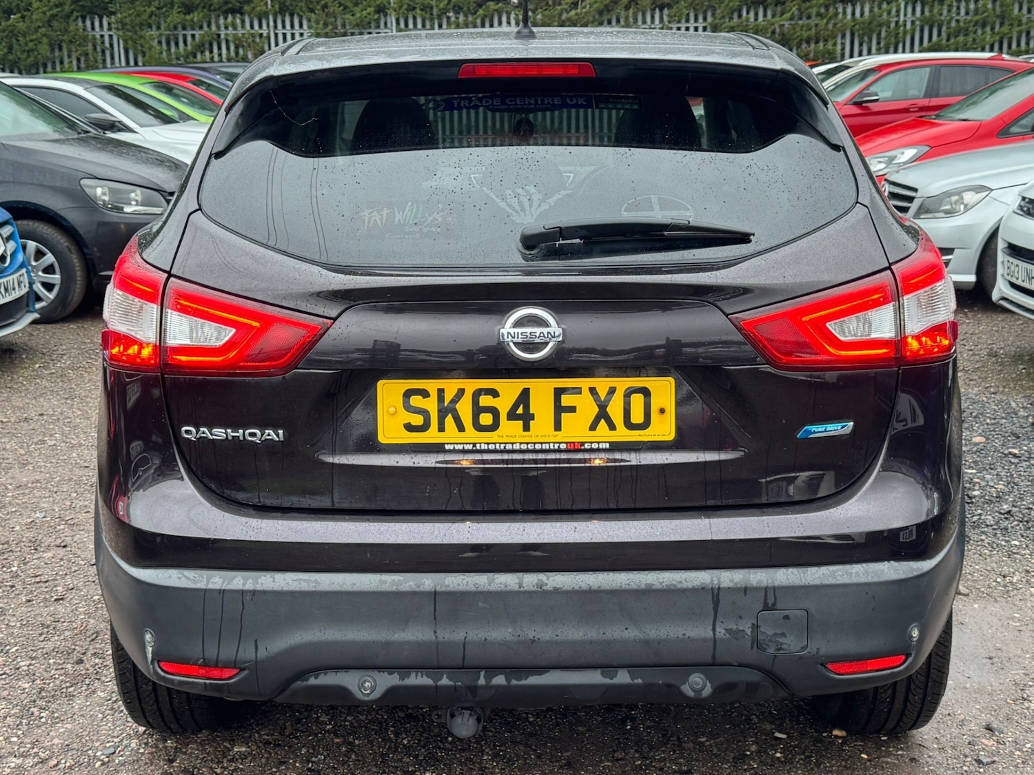 Used Nissan Qashqai 2014 for sale - 77521837: Photo 6