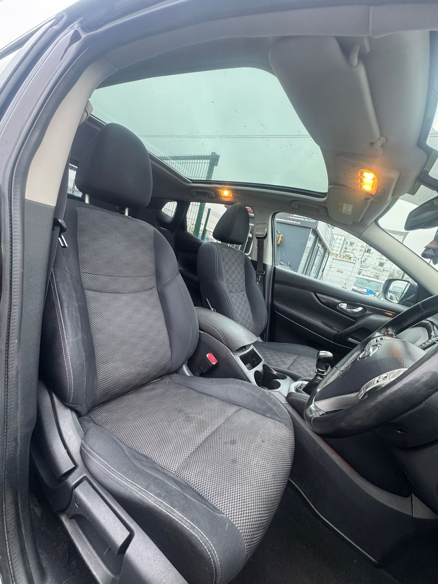 Used Nissan Qashqai 2014 for sale - 77521837: Photo 8