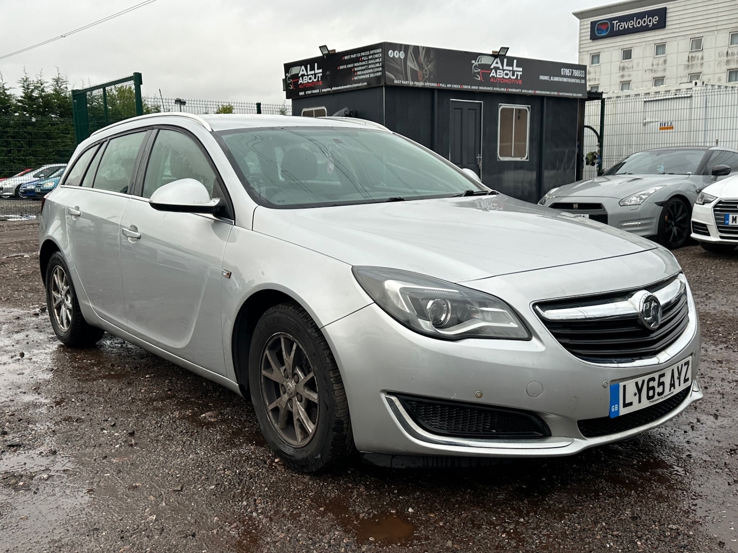 Vehicle 1