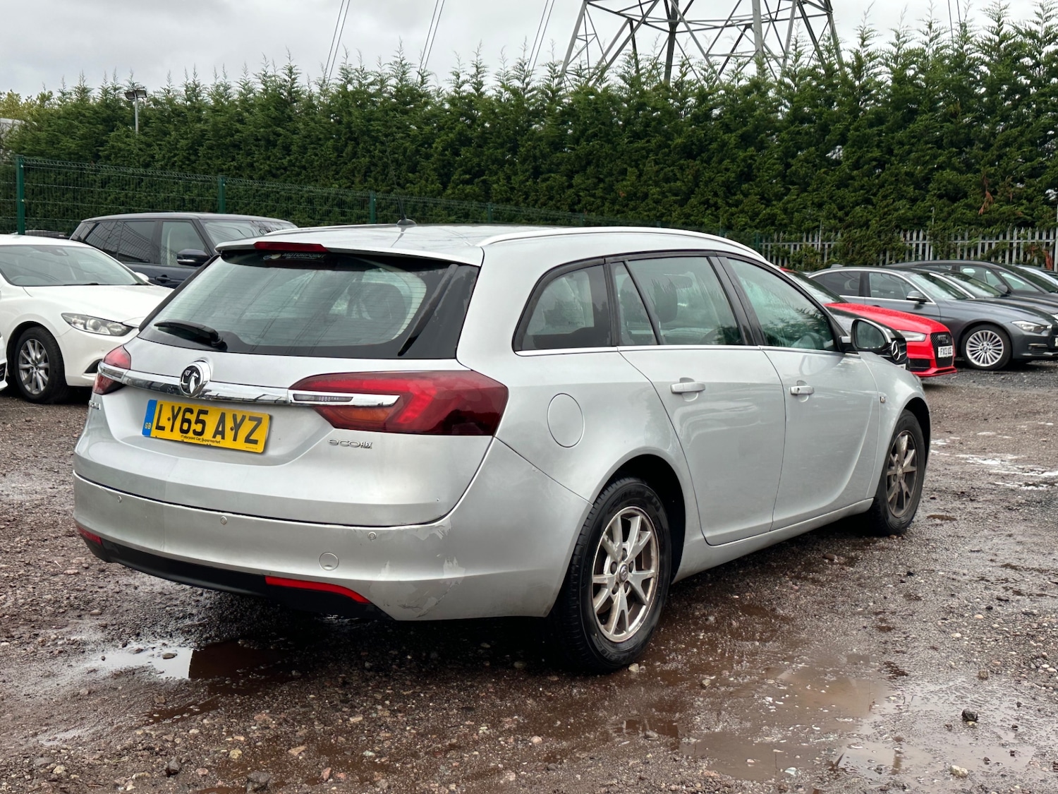Vehicle 3