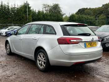 Used Vauxhall Insignia 2015 for sale - 72586542: Photo