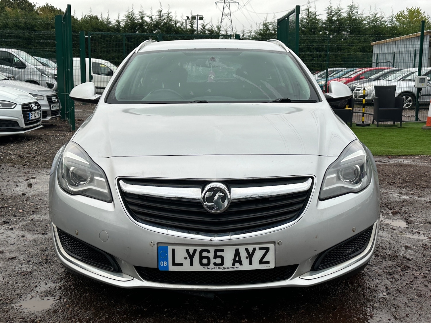 Vehicle 5