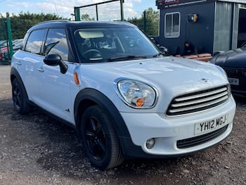 Used MINI Countryman 2012 for sale - 79632844: Photo