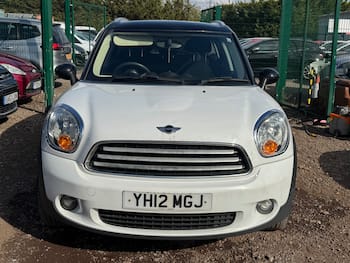 Used MINI Countryman 2012 for sale - 79632844: Photo