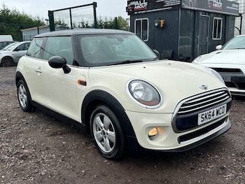 2014 (64) - 1.5 Cooper 3dr