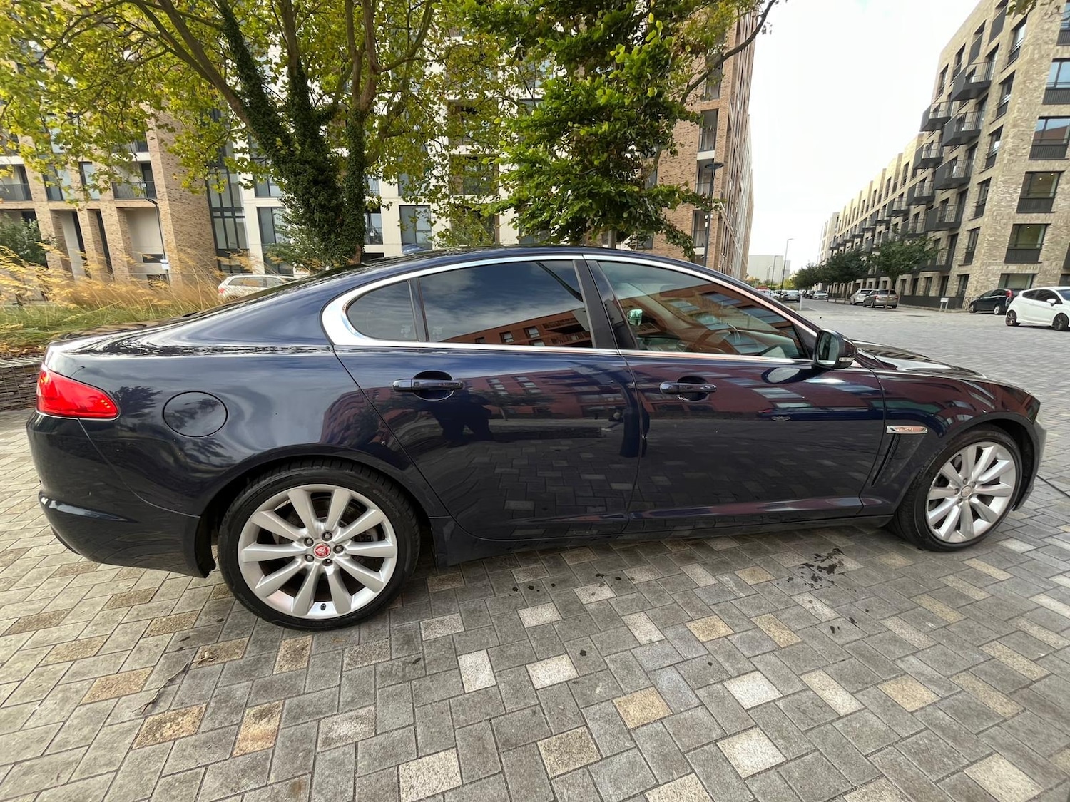 Used Jaguar XF 2015 for sale - 78118378: Photo 12