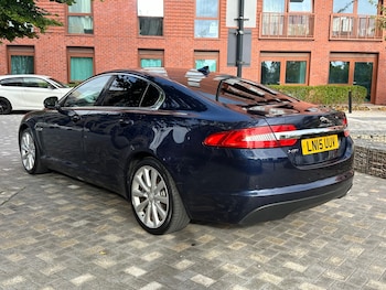 Used Jaguar XF 2015 for sale - 78118378: Photo