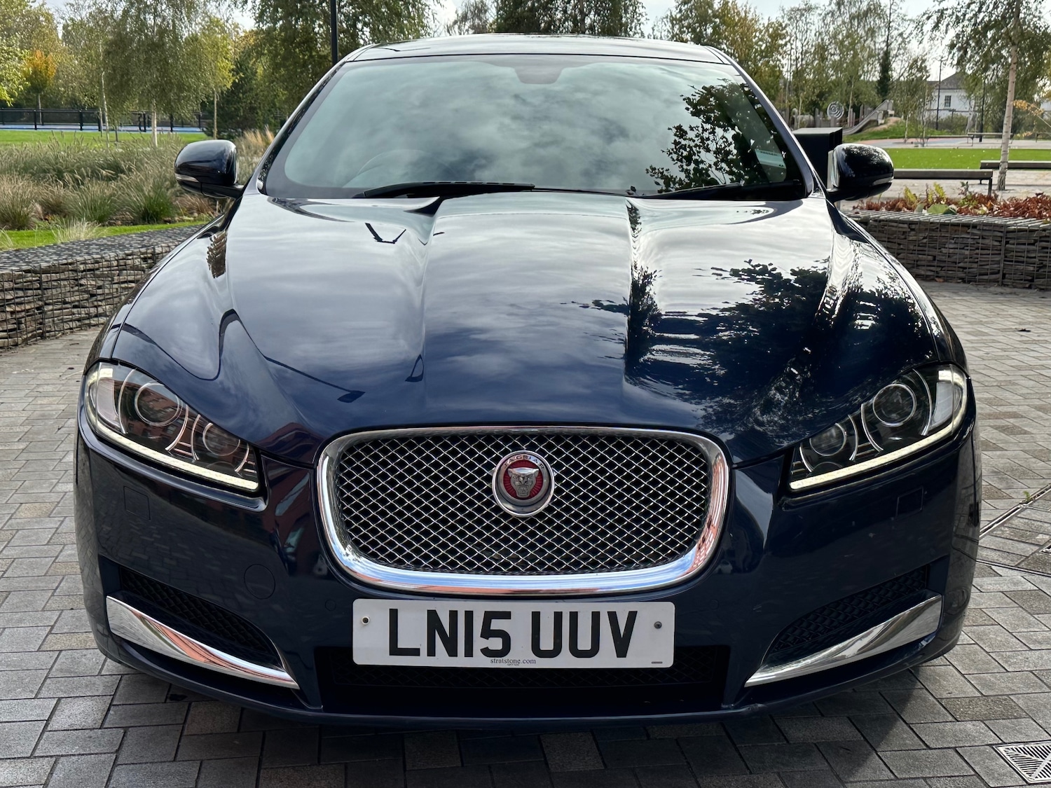 Used Jaguar XF 2015 for sale - 78118378: Photo 5