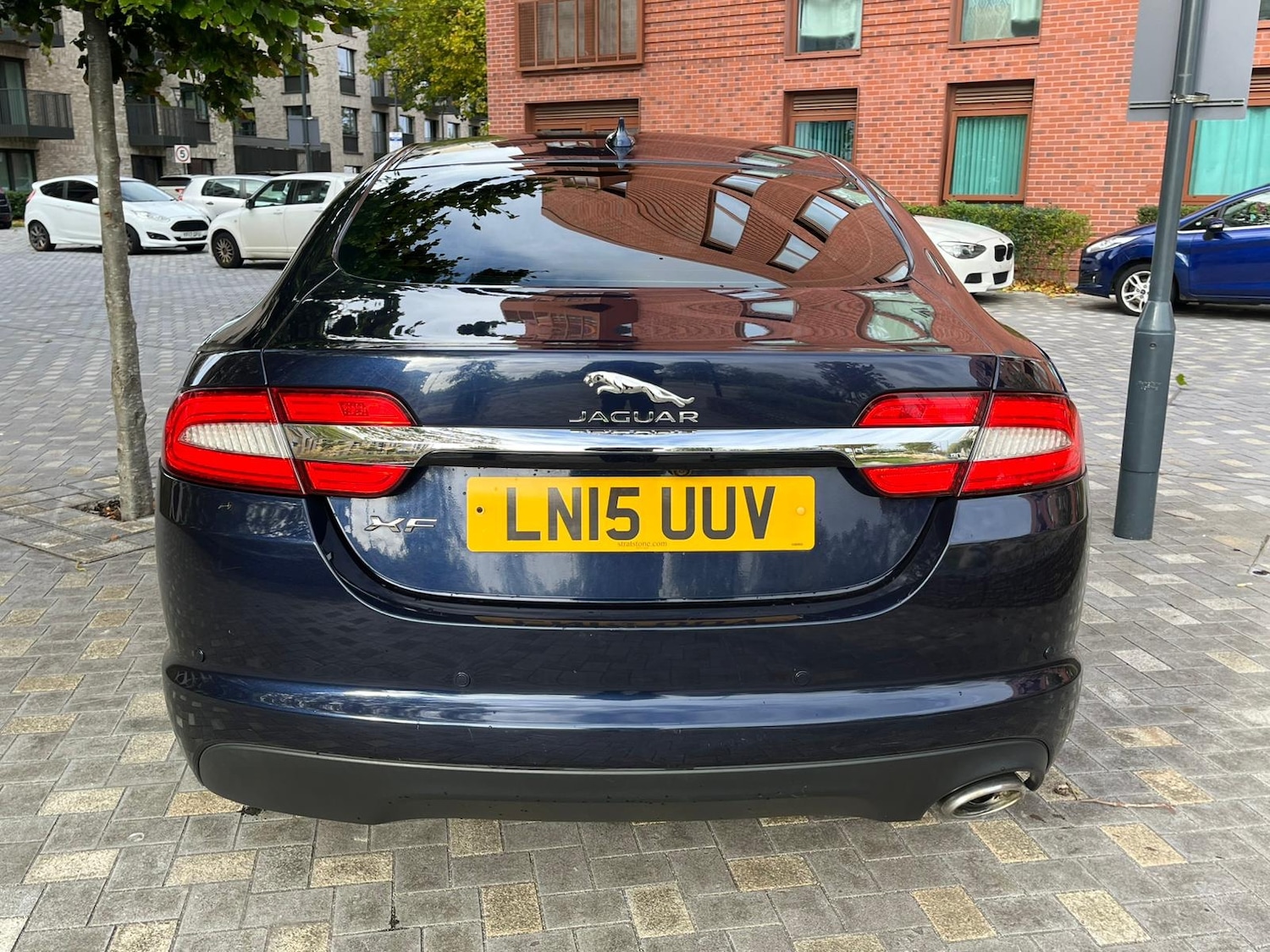 Used Jaguar XF 2015 for sale - 78118378: Photo 6