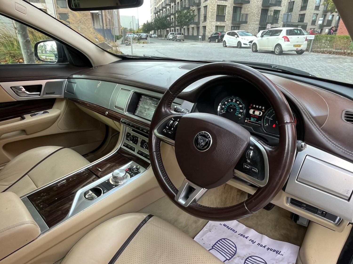 Used Jaguar XF 2015 for sale - 78118378: Photo 7