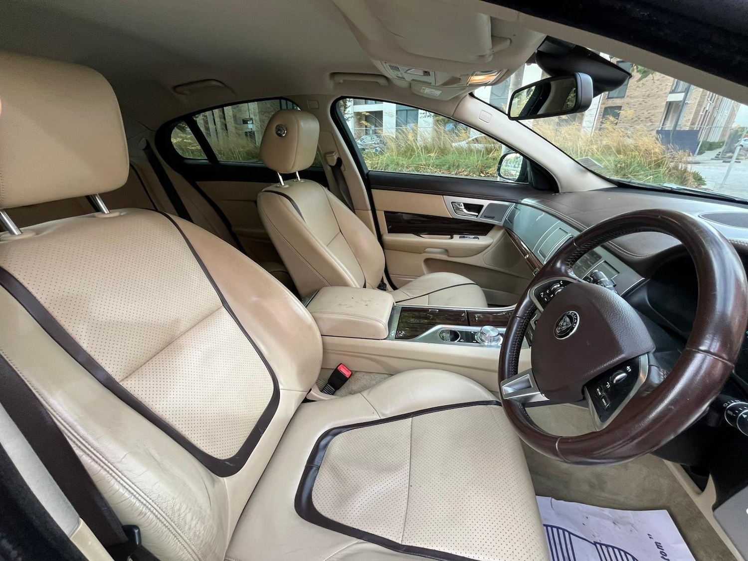 Used Jaguar XF 2015 for sale - 78118378: Photo 8