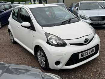 2013 (13) - 1.0 VVT-i Ice 5dr