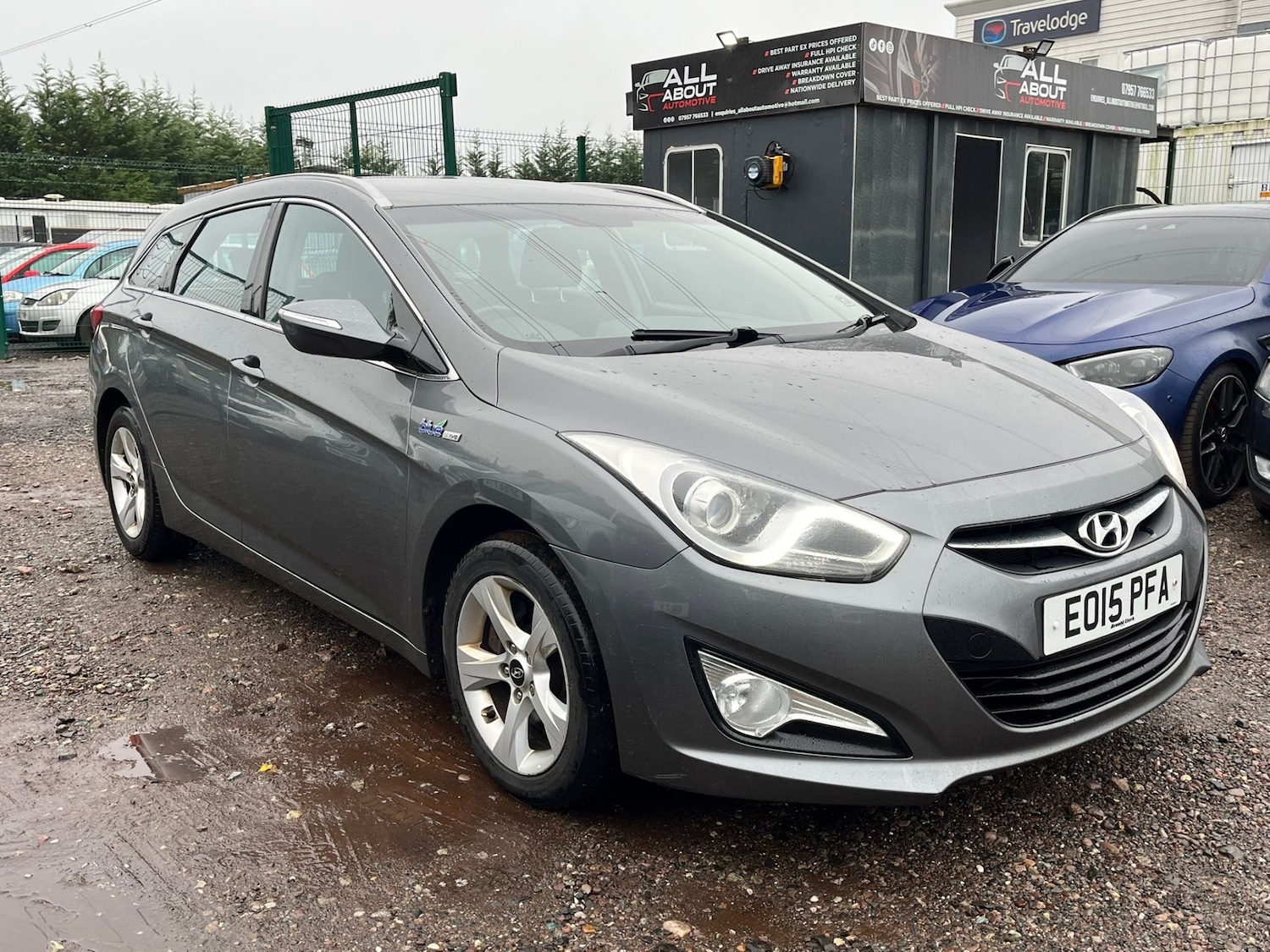 Used Hyundai i40 2015 for sale - 76594902: Photo 1