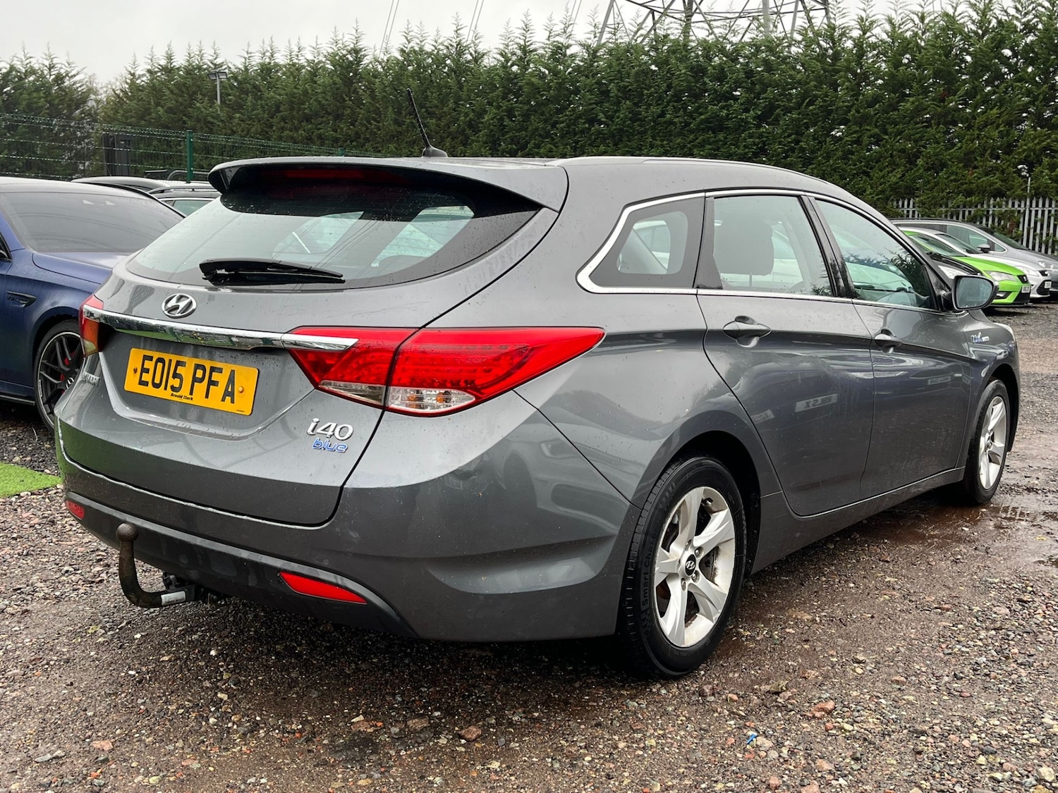 Used Hyundai i40 2015 for sale - 76594902: Photo 2