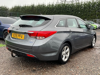 Used Hyundai i40 2015 for sale - 76594902: Photo