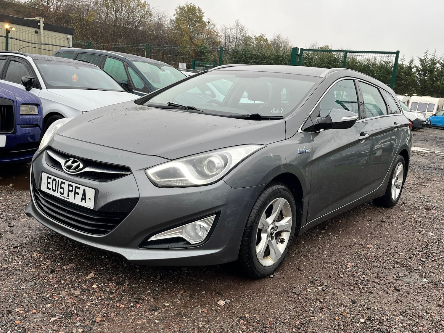 Used Hyundai i40 2015 for sale - 76594902: Photo 3
