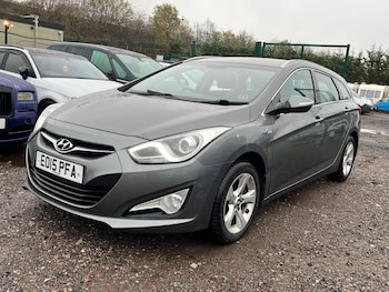 Used Hyundai i40 2015 for sale - 76594902: Photo