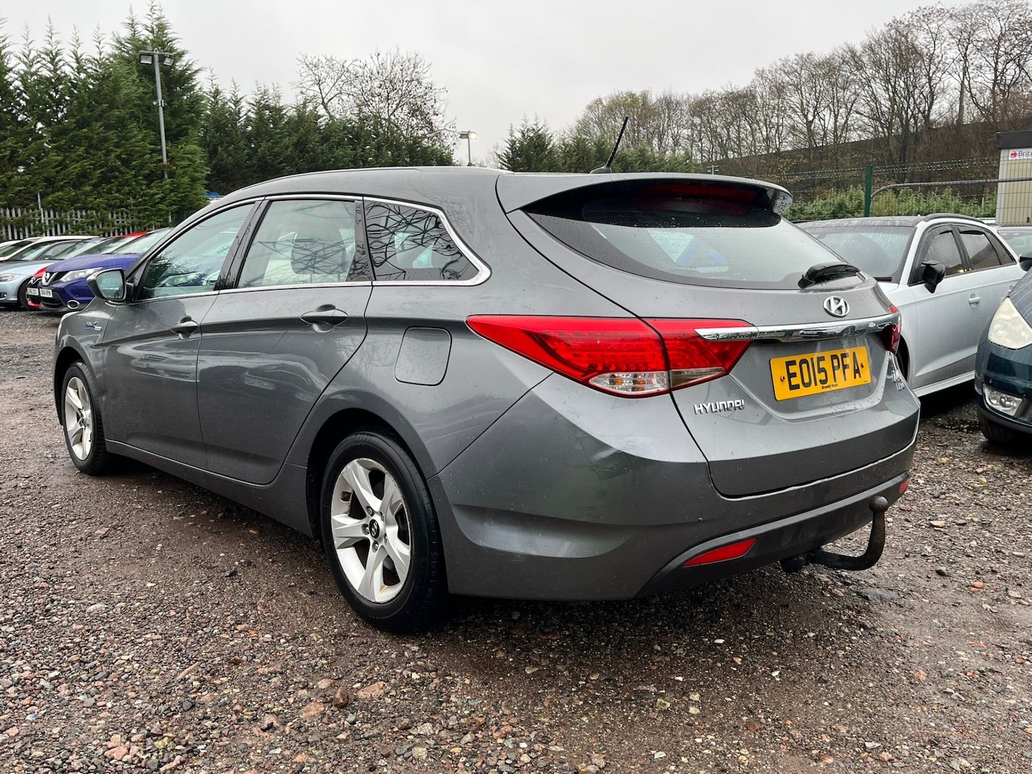 Used Hyundai i40 2015 for sale - 76594902: Photo 4