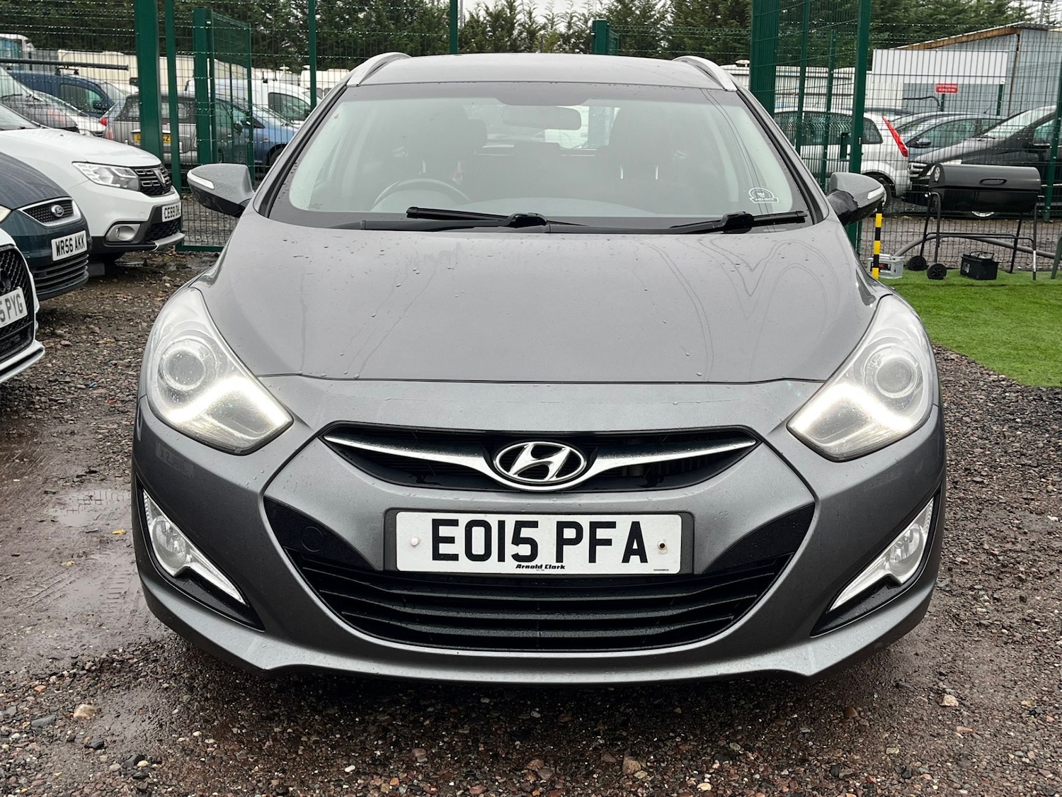 Used Hyundai i40 2015 for sale - 76594902: Photo 5