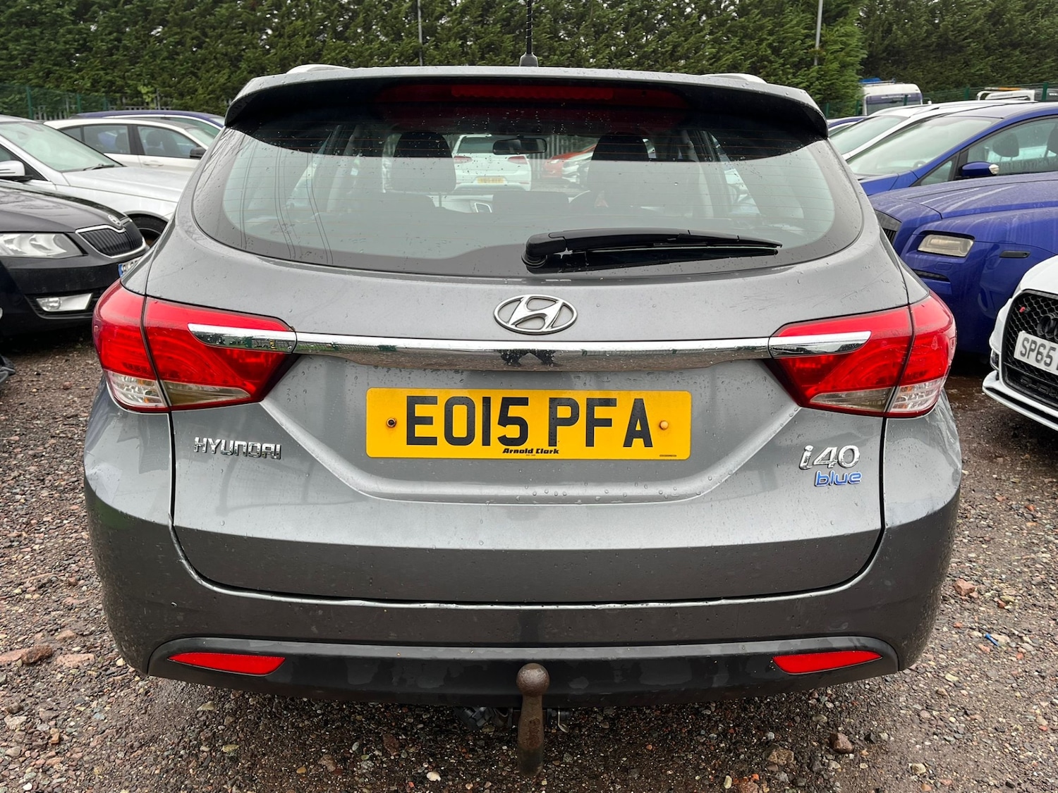 Used Hyundai i40 2015 for sale - 76594902: Photo 6