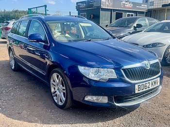 Used Skoda Superb 2013 for sale - 78363589: Photo