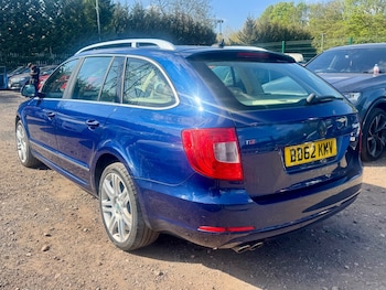 Used Skoda Superb 2013 for sale - 78363589: Photo