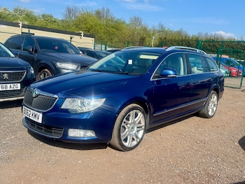 Used Skoda Superb 2013 for sale - 78363589: Photo