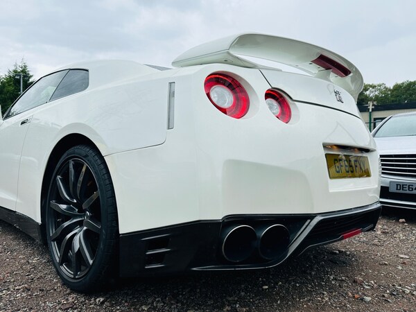Used Nissan GT-R 2015 for sale - 75314405: Photo 13