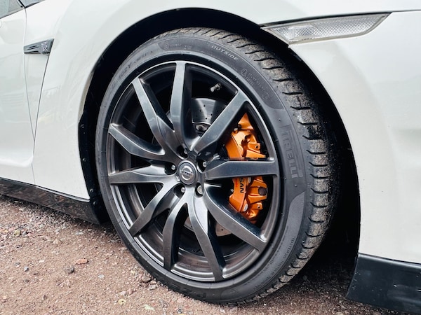 Used Nissan GT-R 2015 for sale - 75314405: Photo 14