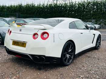 Used Nissan GT-R 2015 for sale - 75314405: Photo