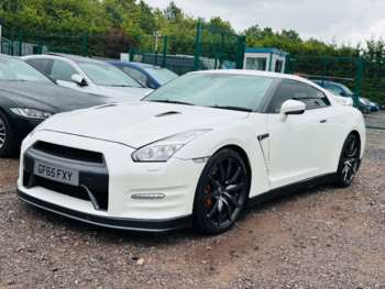 Used Nissan GT-R 2015 for sale - 75314405: Photo