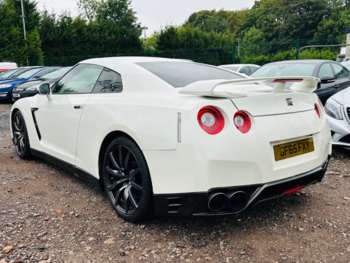 Used Nissan GT-R 2015 for sale - 75314405: Photo