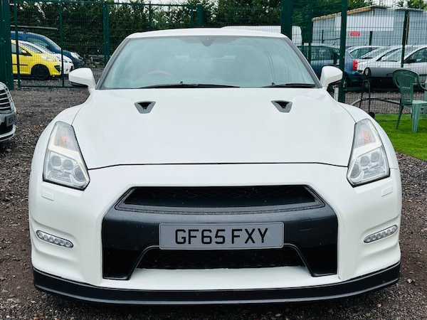 Used Nissan GT-R 2015 for sale - 75314405: Photo 5