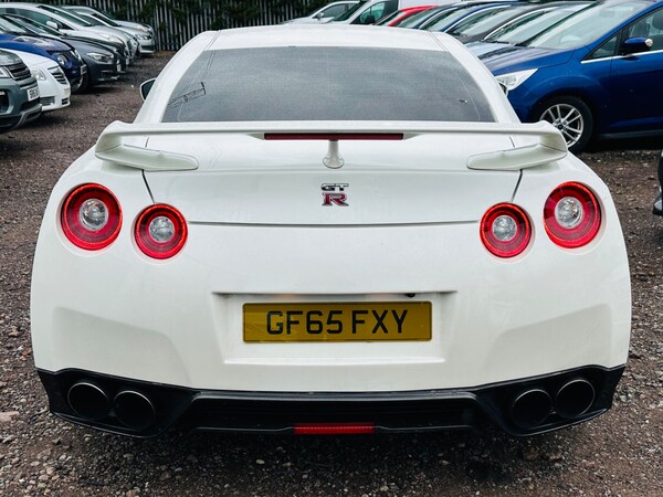 Used Nissan GT-R 2015 for sale - 75314405: Photo 6